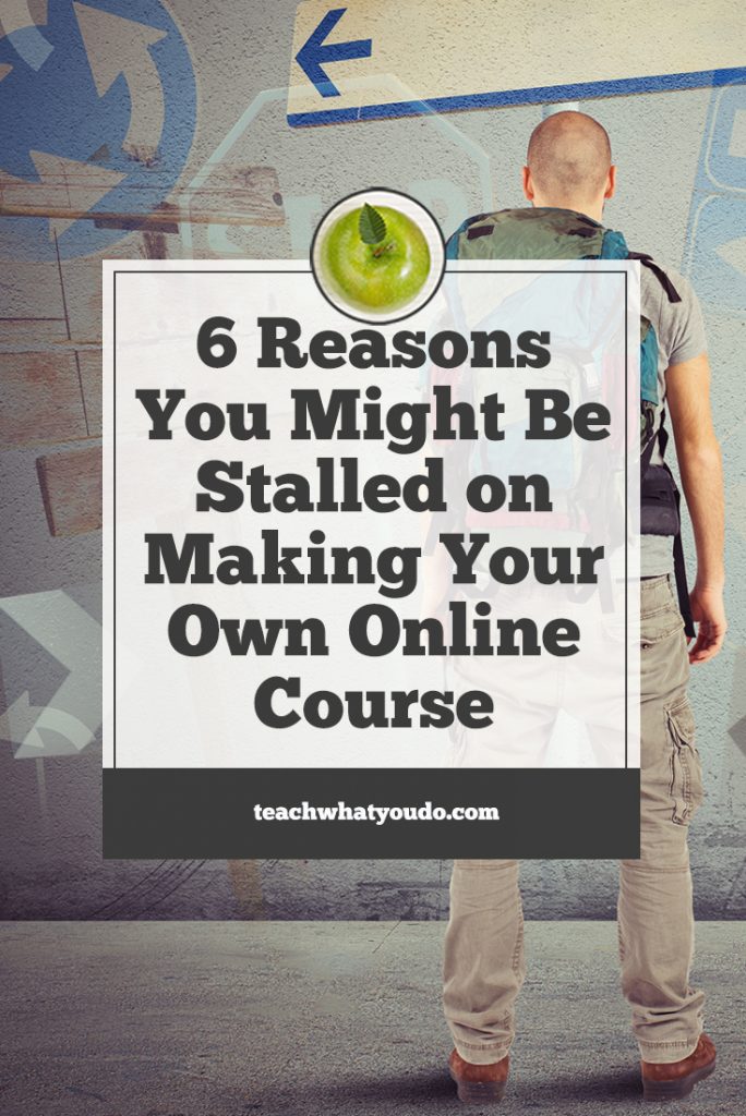 online course design | online course ideas | teaching online | small business mindset