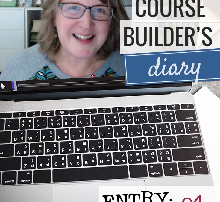 Course Builder’s Diary | Entry 04