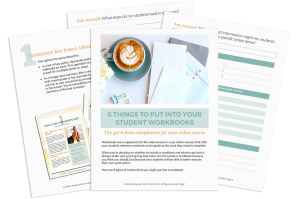 TWYD-workbook-download - Teach What You Do®